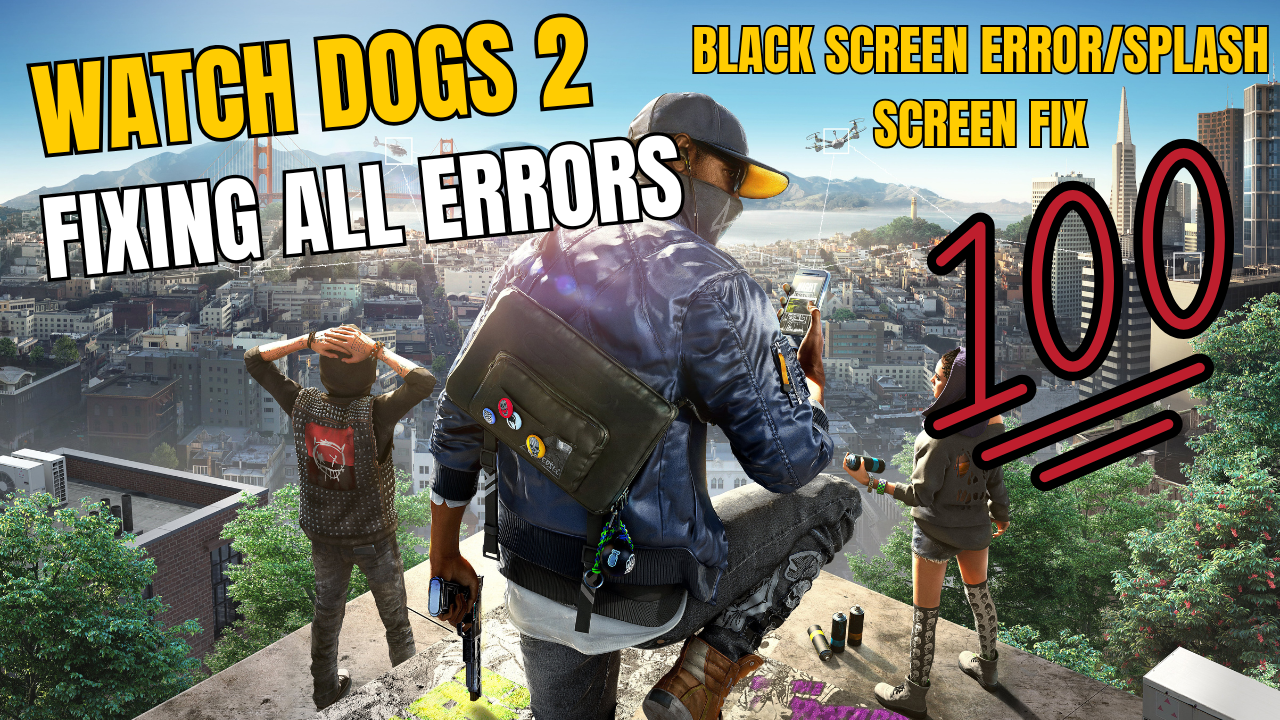 How to Download Watch Dogs 2 for PC & Console